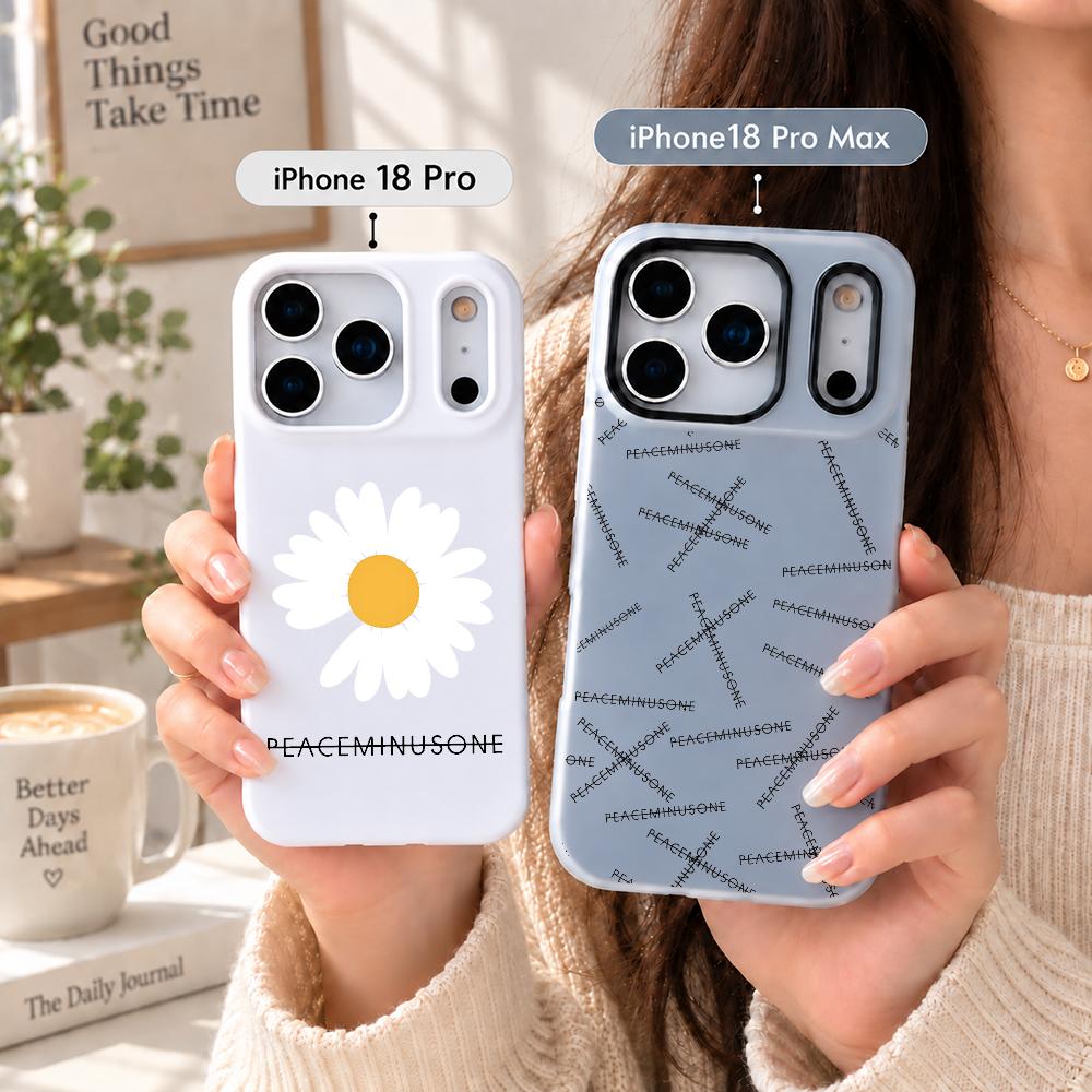 Peat Pellet Tray - Modne etui na telefon P-peaceminusoneS, luksusowe,