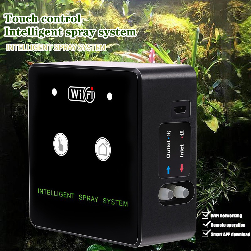 Opryskiwacz do lasu deszczoweg – Self Watering Insert recenzja i cena