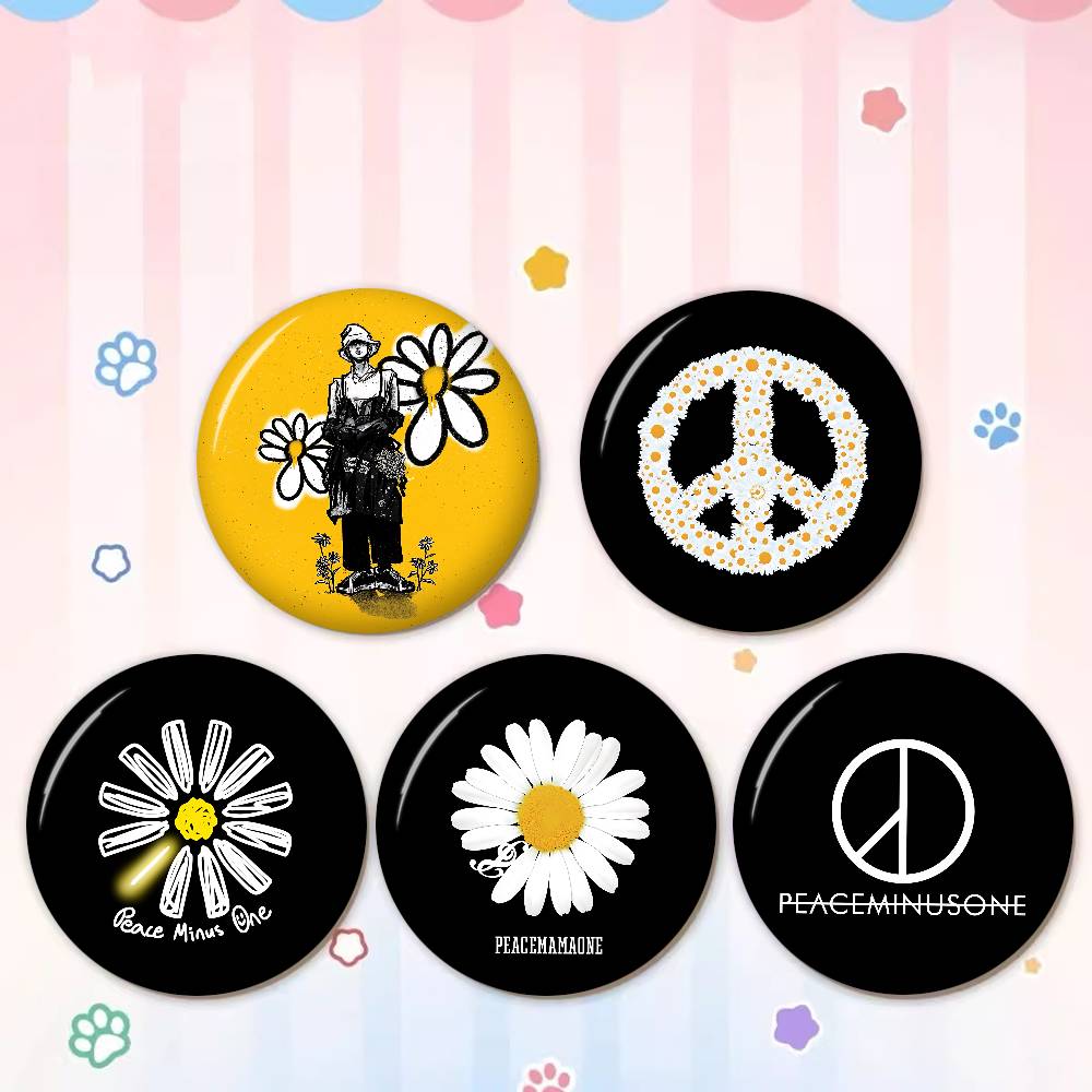 P-P-Peaceminusones LOGO 58mm Z – Peat Pellet Tray recenzja i cena