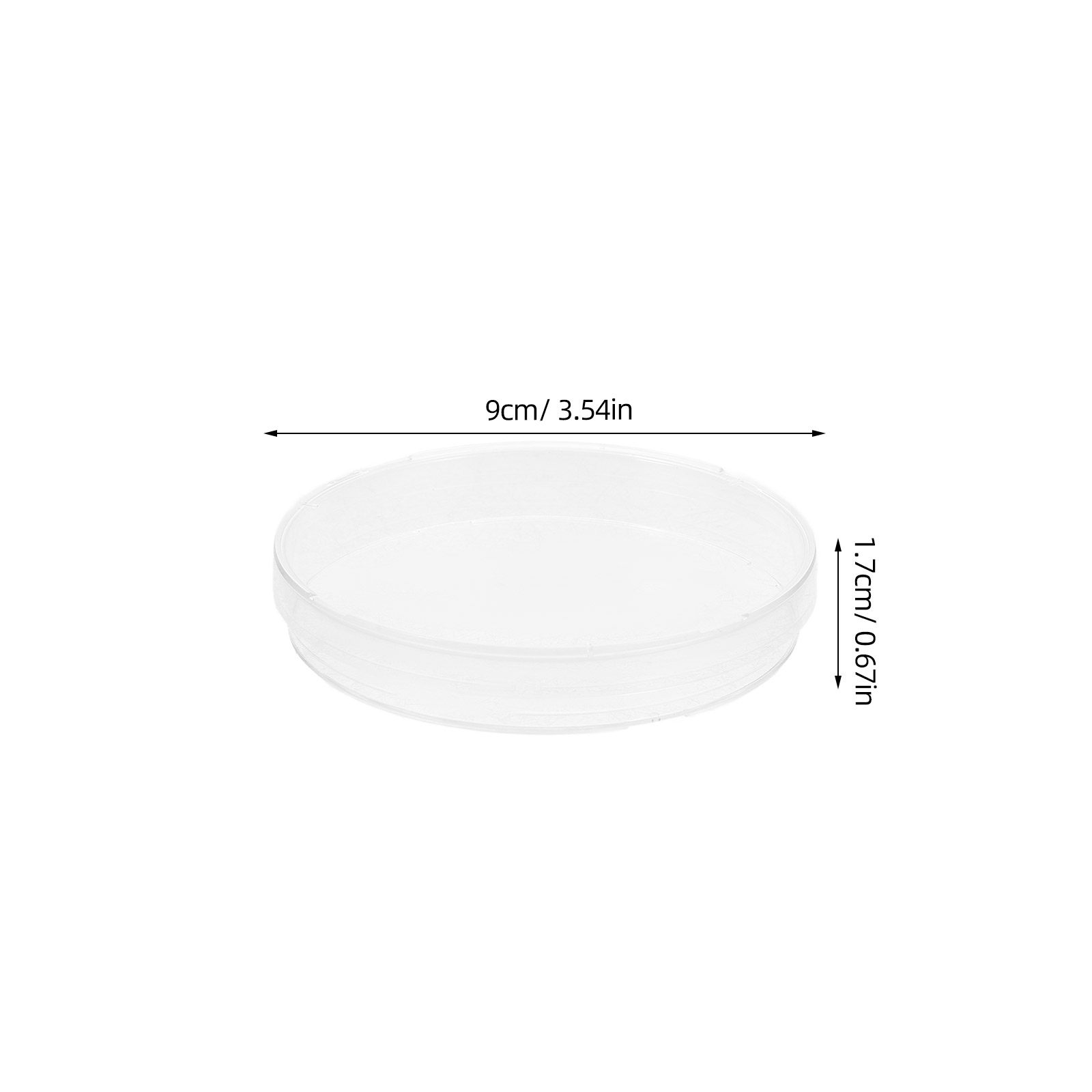 20 sztuk wysokiej jakości płyt – Agar Tissue Culture recenzja i cena