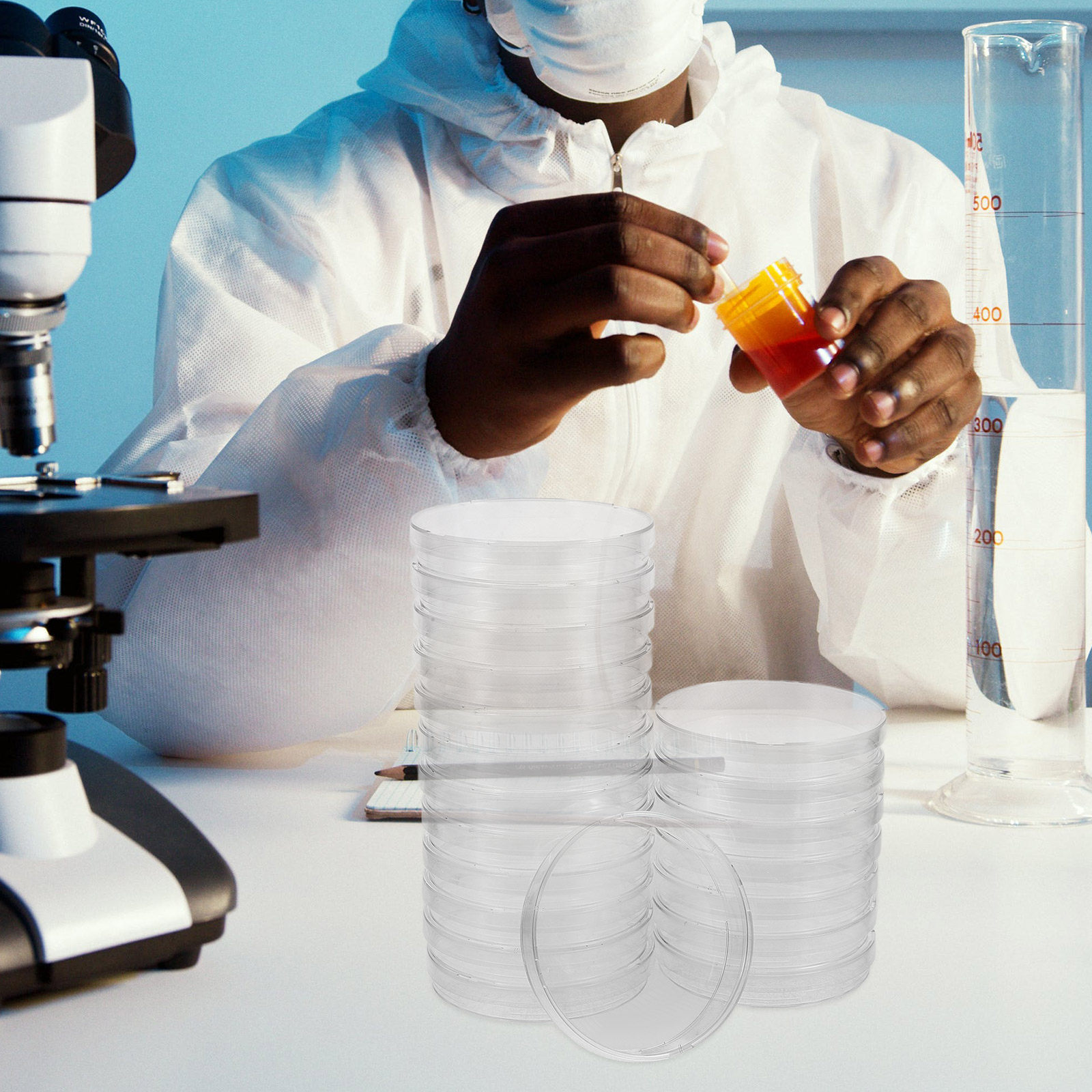 20 sztuk wysokiej jakości płyt – Agar Tissue Culture recenzja i cena
