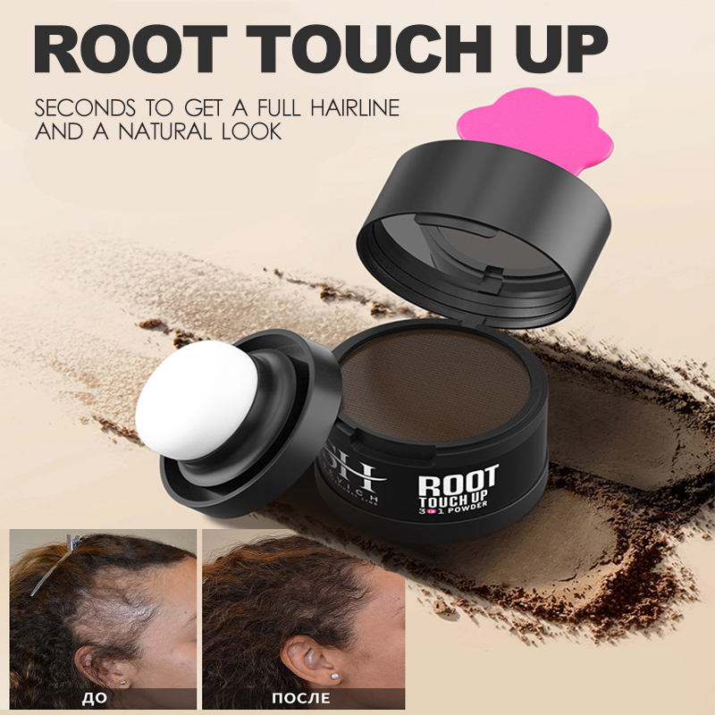 Hair Line Powder 4g Black Root – Rooting Hormone Powder recenzja i cena