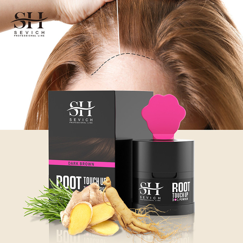 Hair Line Powder 4g Black Root – Rooting Hormone Powder recenzja i cena