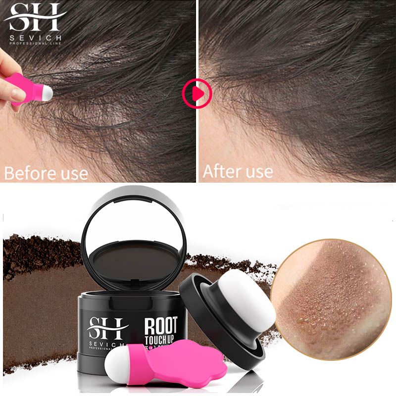 Hair Line Powder 4g Black Root – Rooting Hormone Powder recenzja i cena