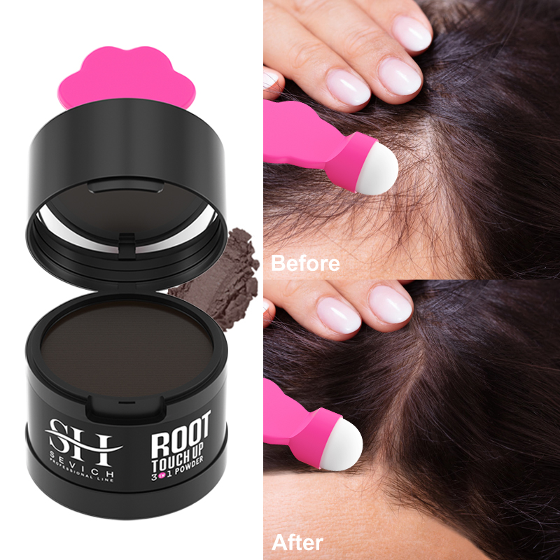 Hair Line Powder 4g Black Root – Rooting Hormone Powder recenzja i cena