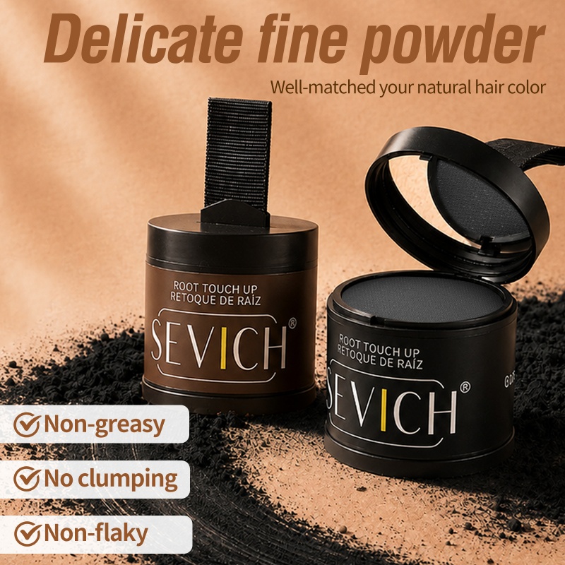 Sevich 10g Puder do Włosów dla – Rooting Hormone Powder recenzja i cena