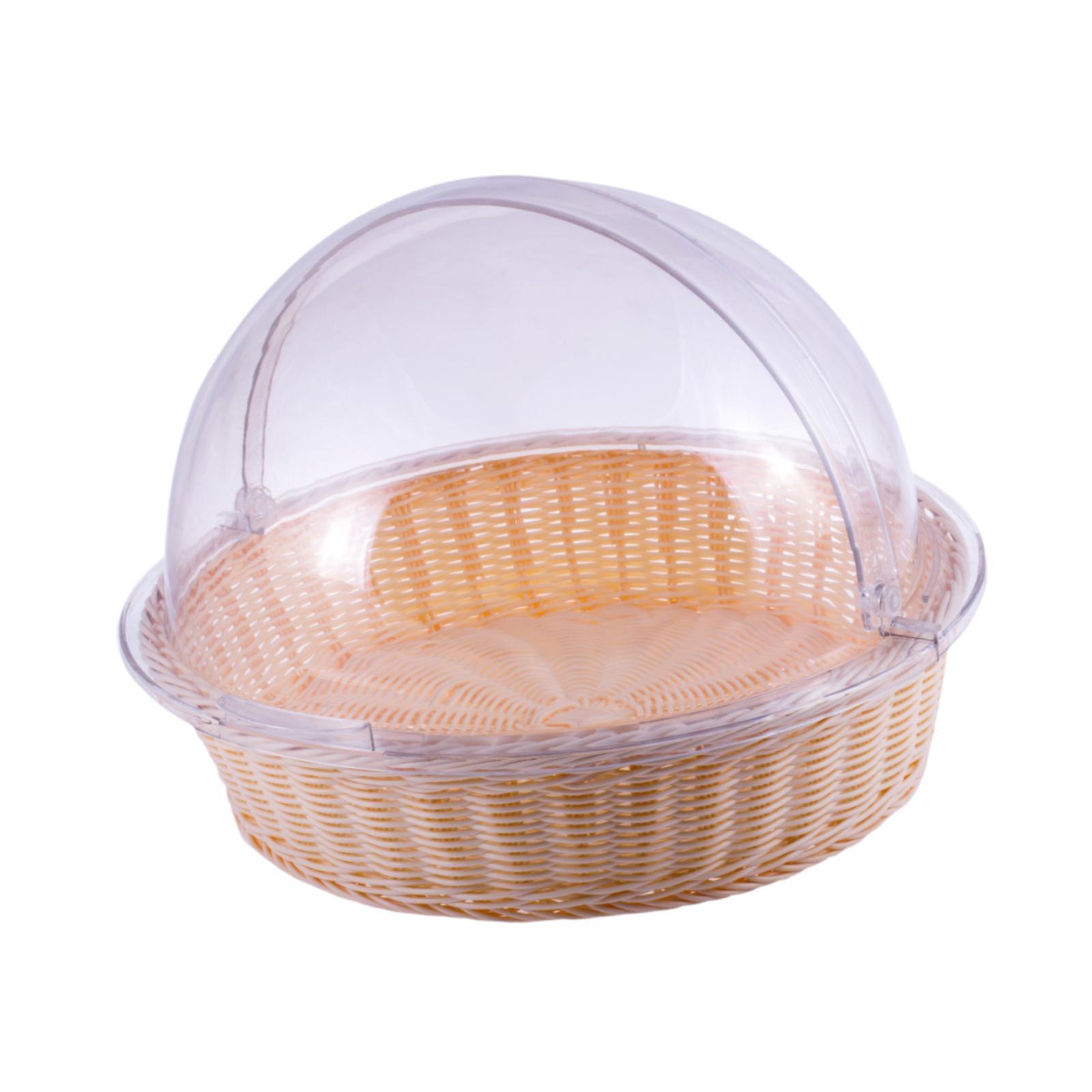 Przezroczysta pokrywka na cias – Plastic Dome Clear recenzja i cena